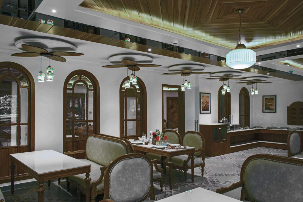 Quality Inn Bhagsu Heritage