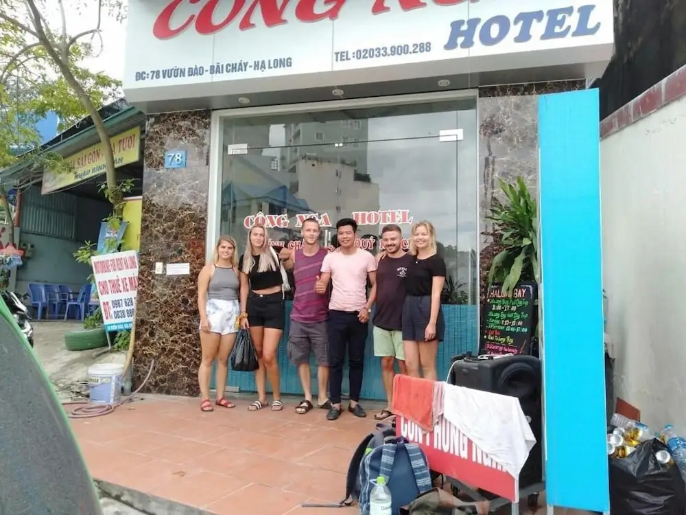 Cong Nga Hotel