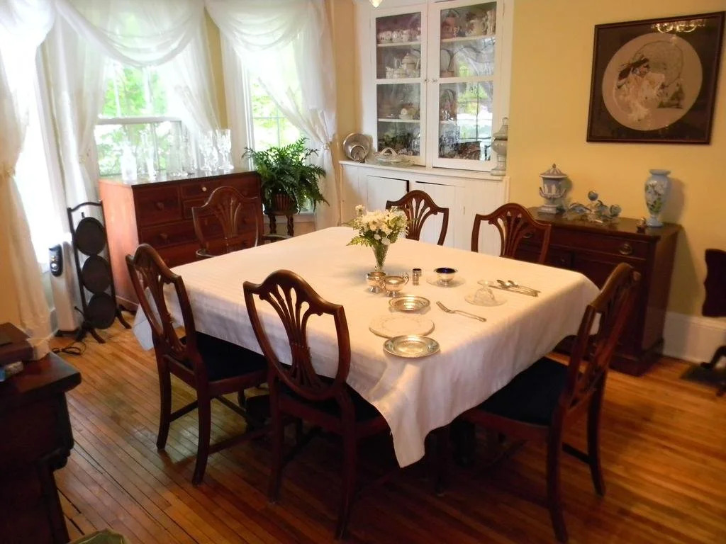 Hannam House Bed & Breakfast