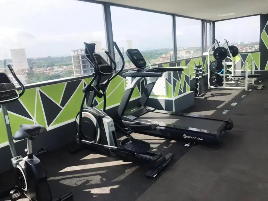 Premier Executive Apartment - The Ivy, East Legon