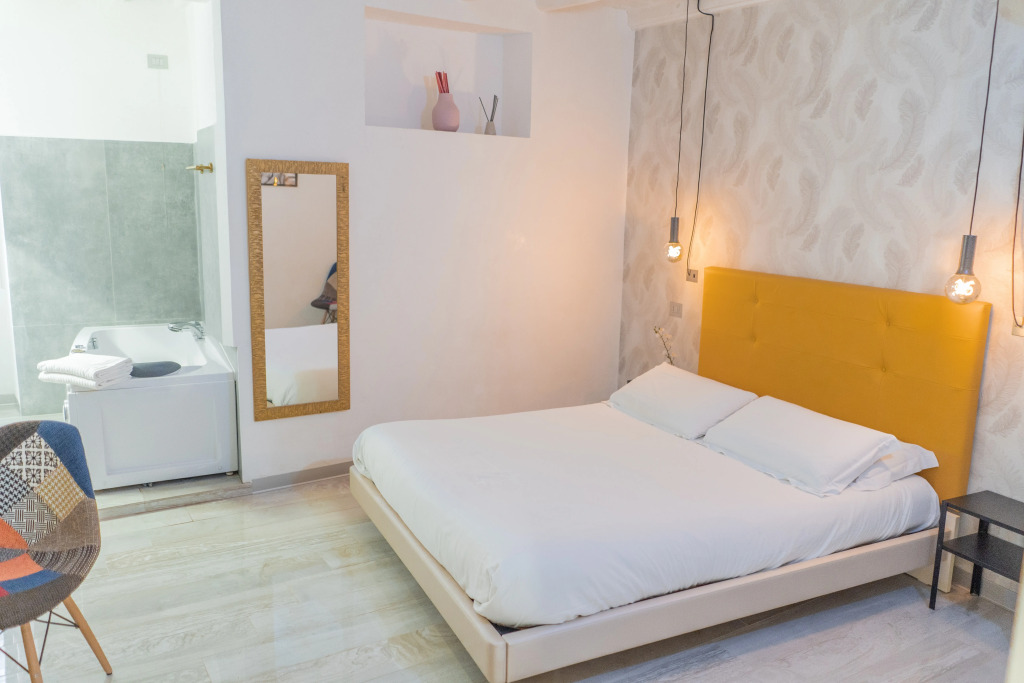 iRooms - Spanish Steps