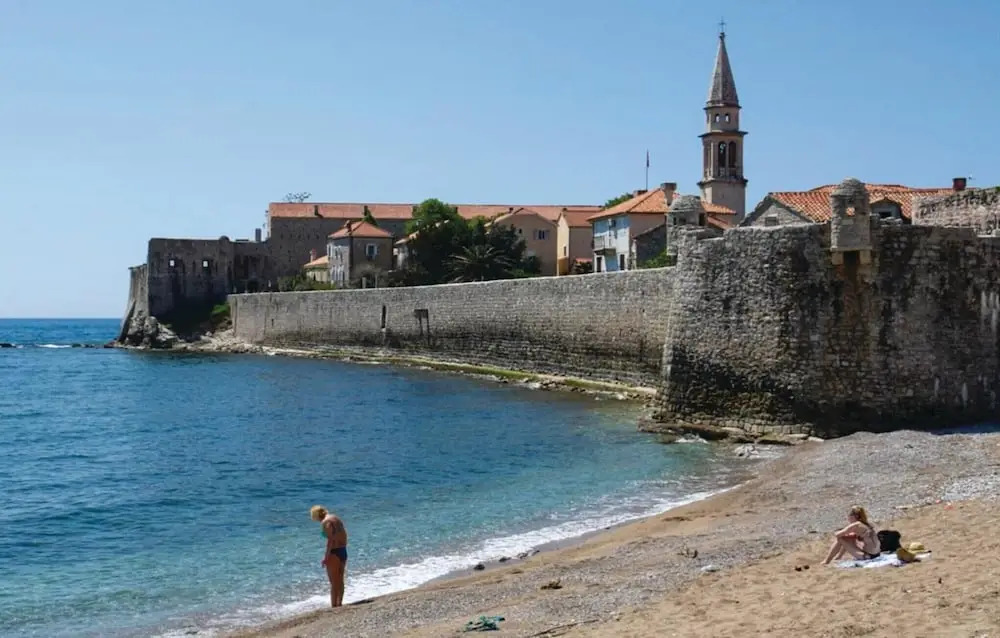 Awesome Home in Budva With Wifi, 2 Bedrooms and Outdoor Swimming Pool
