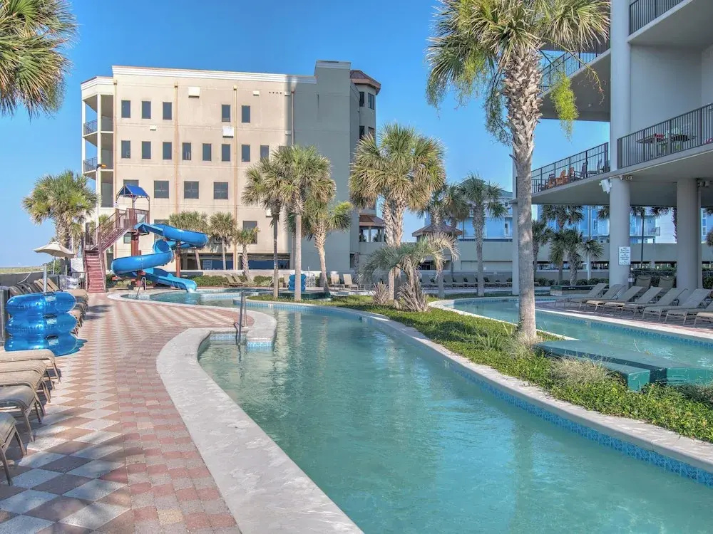 The Oasis at Orange Beach #2110 by Southern Vacation Rentals