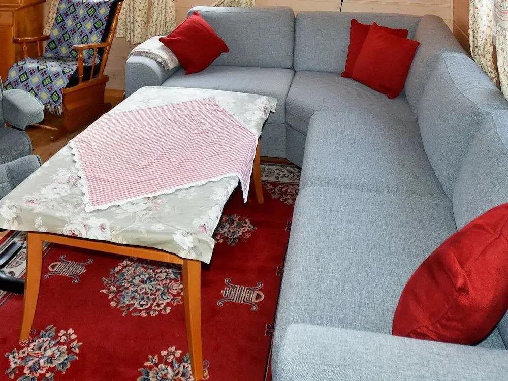5 person holiday home in GURSKØY