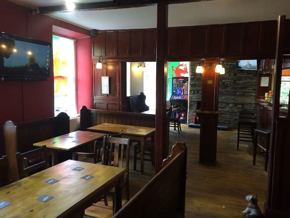 Grapes Hotel Maentwrog