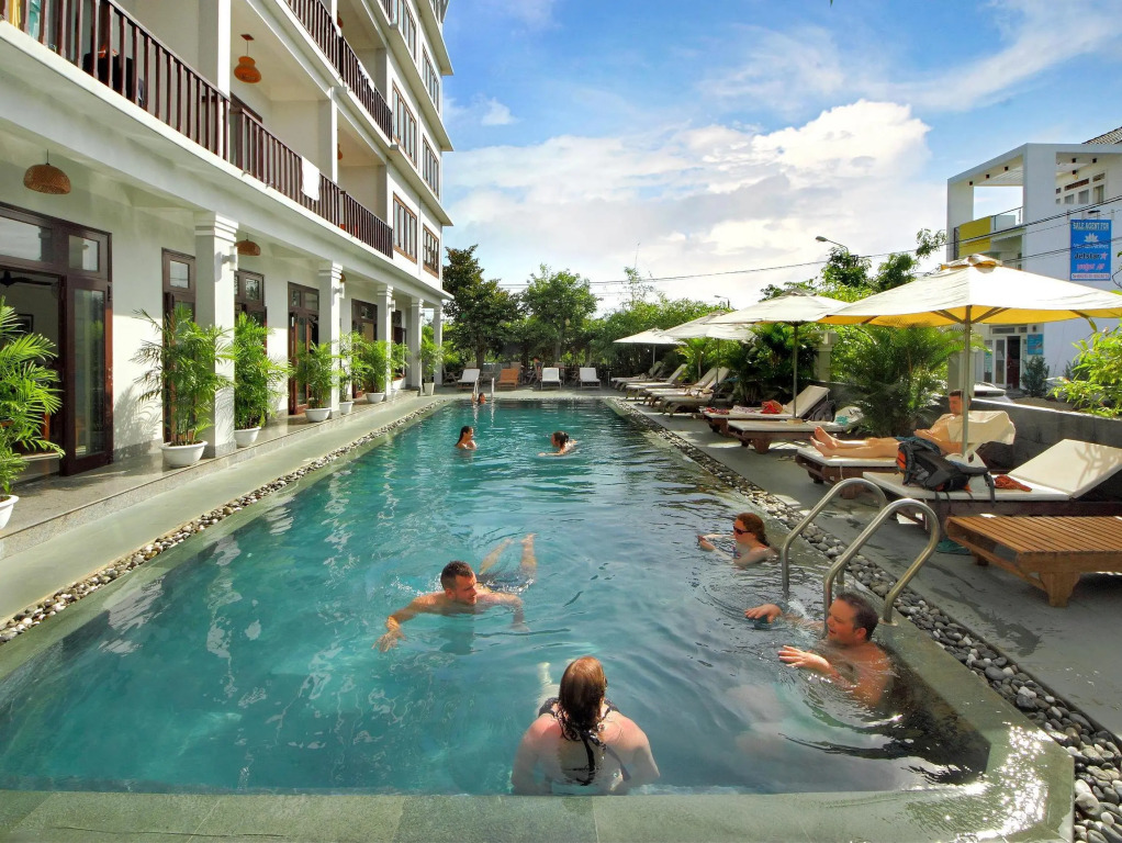 Sunshine Hoian Hotel