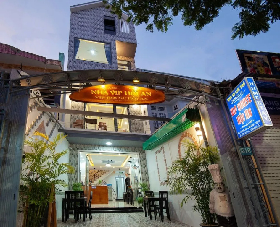Vip House Hoi An Homestay
