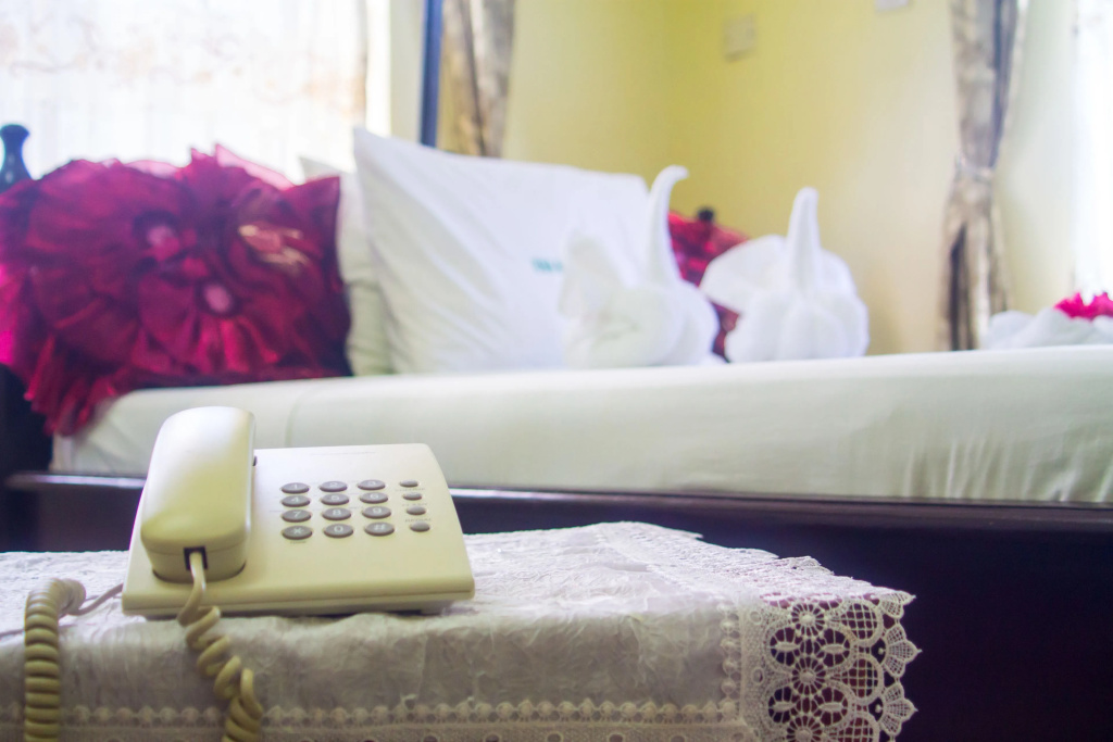 CBA Hotel Tanga