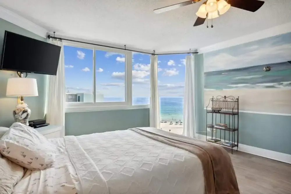 Top of the Gulf 803 - Luxury Beach View Condo