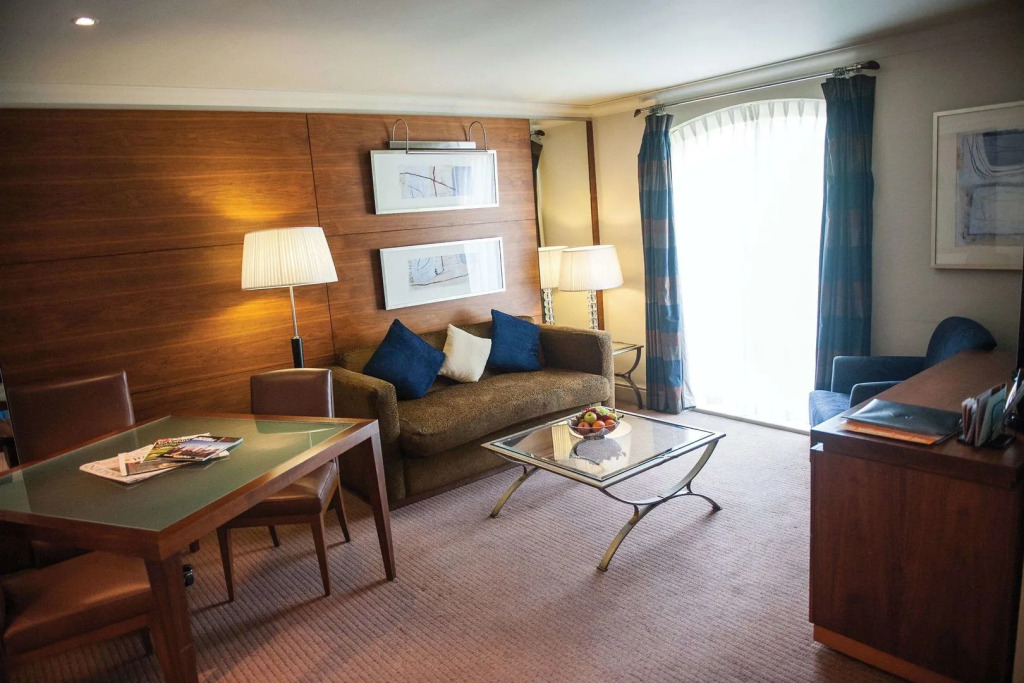 Thorpe Park Hotel and Spa