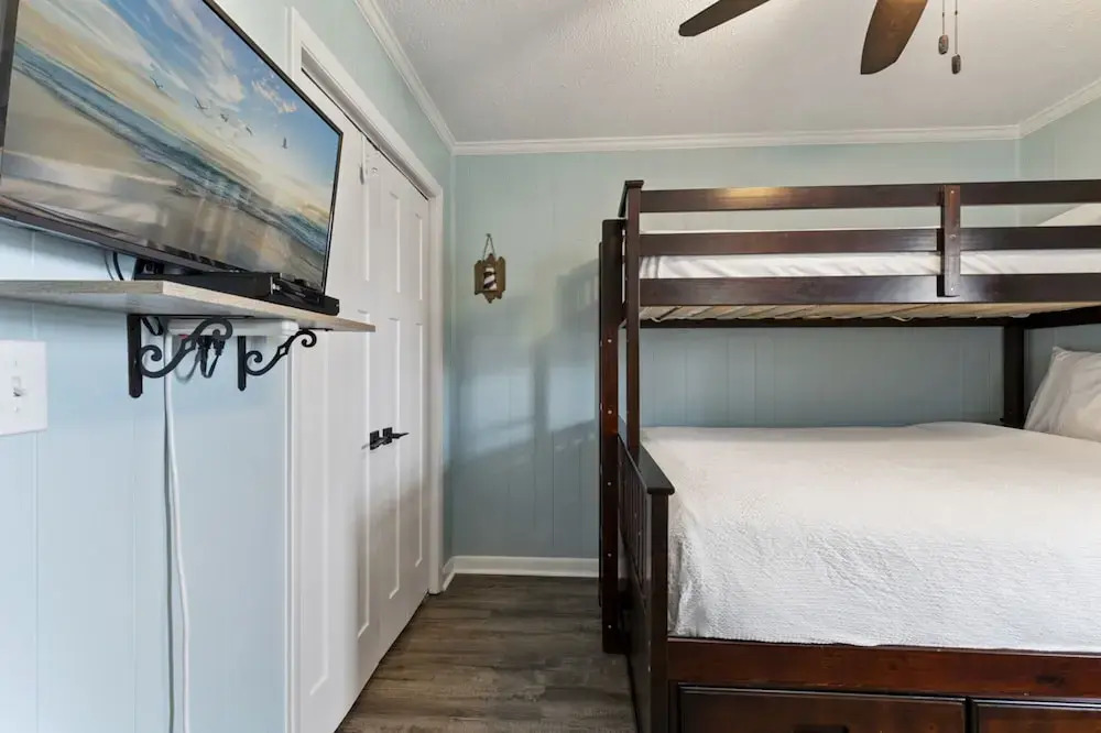 Ocean Pier Beach-view Condos