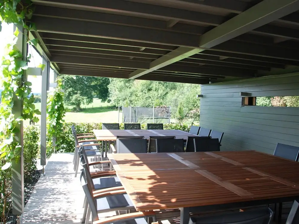 Spacious Holiday Home in Vielsalm with Sauna