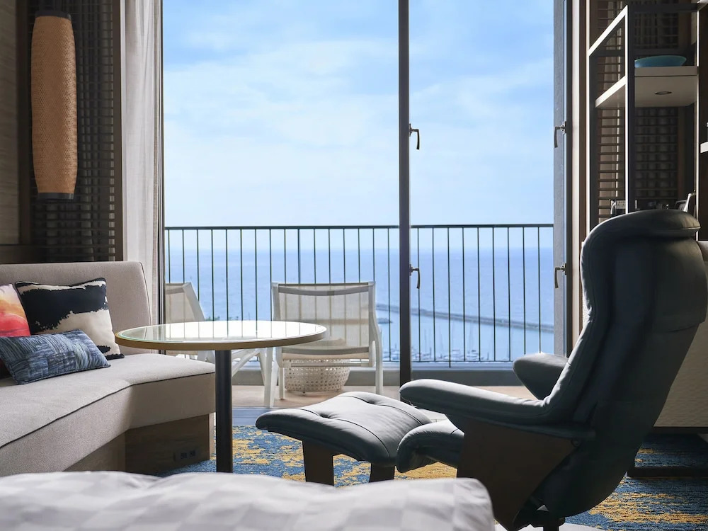 Отель Okinawa Prince Ocean View Ginowan