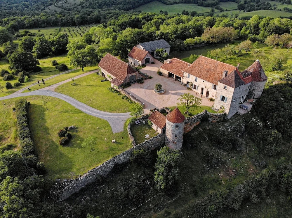 Gîte 8 pers du Château de Cantecor