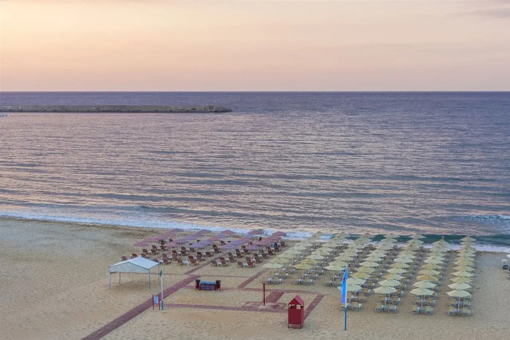 Ilios Beach Hotel Apartments