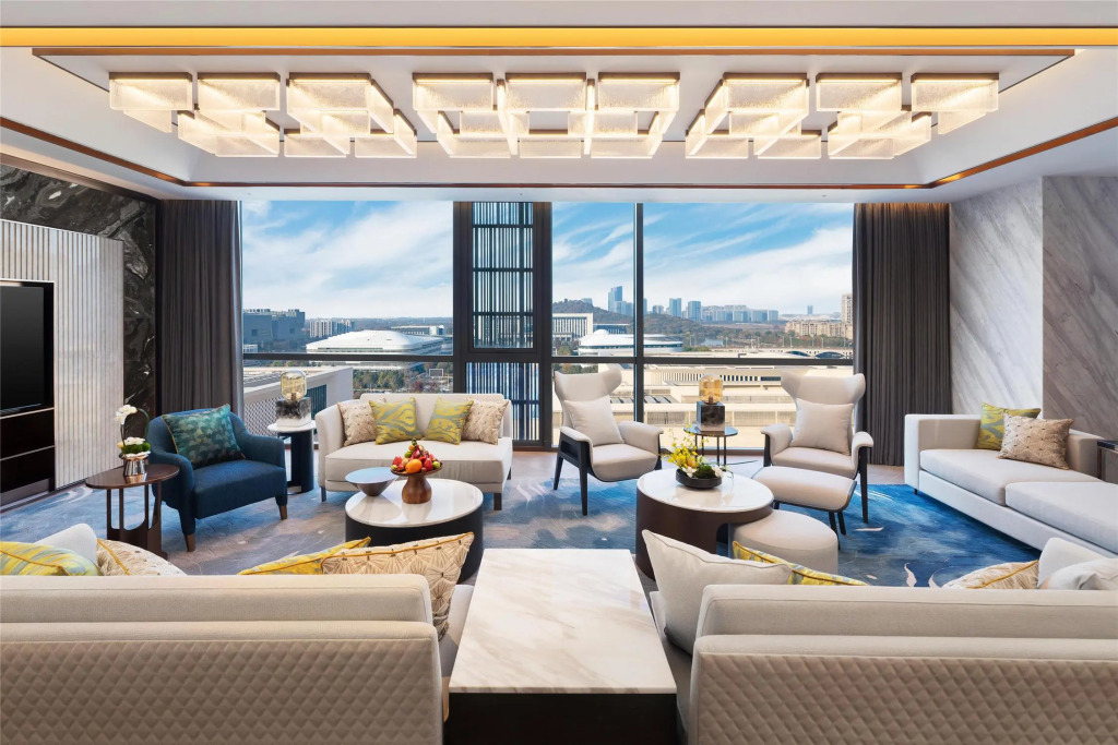 Hilton Shaoxing Hotel And Residences