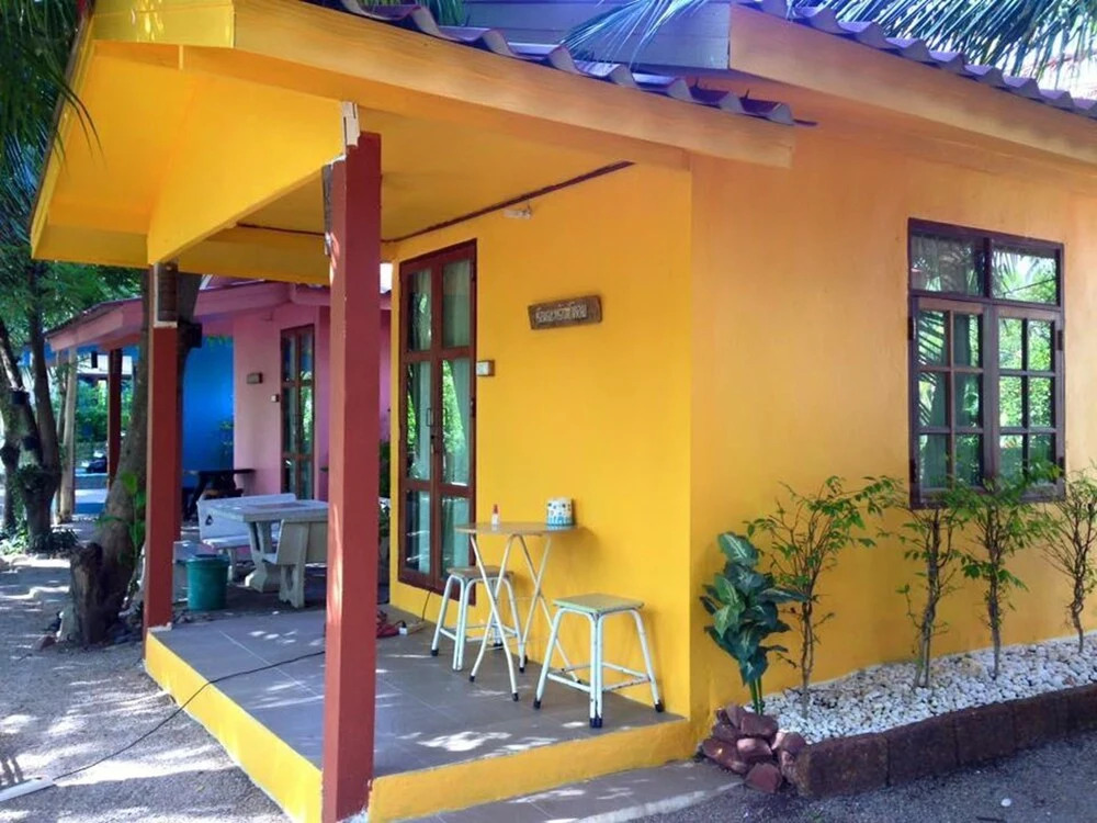 Ban Bountoum Ta Ngok Resort