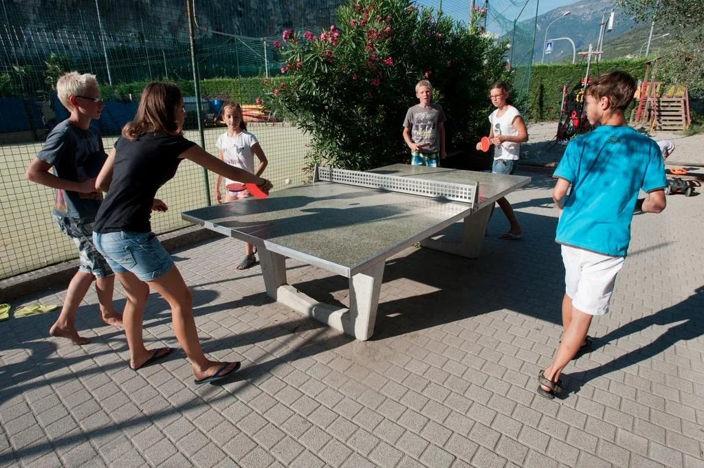 Appartamenti Camping Maroadi