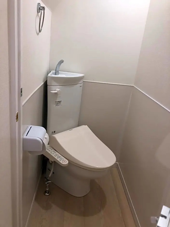 Oku Apartment