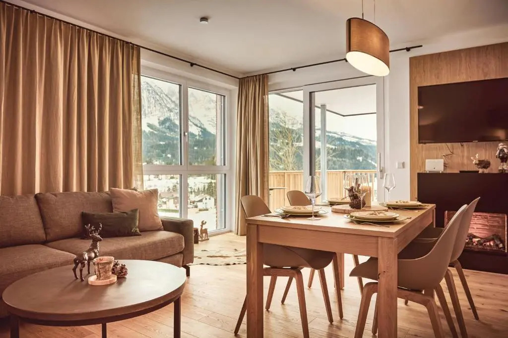 Adler Lodge D3 by AA Holiday Homes