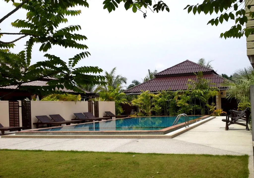Palm Sweet Resort