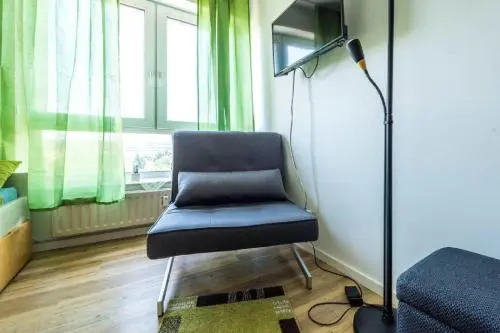 Richard Schirrmann Apartment