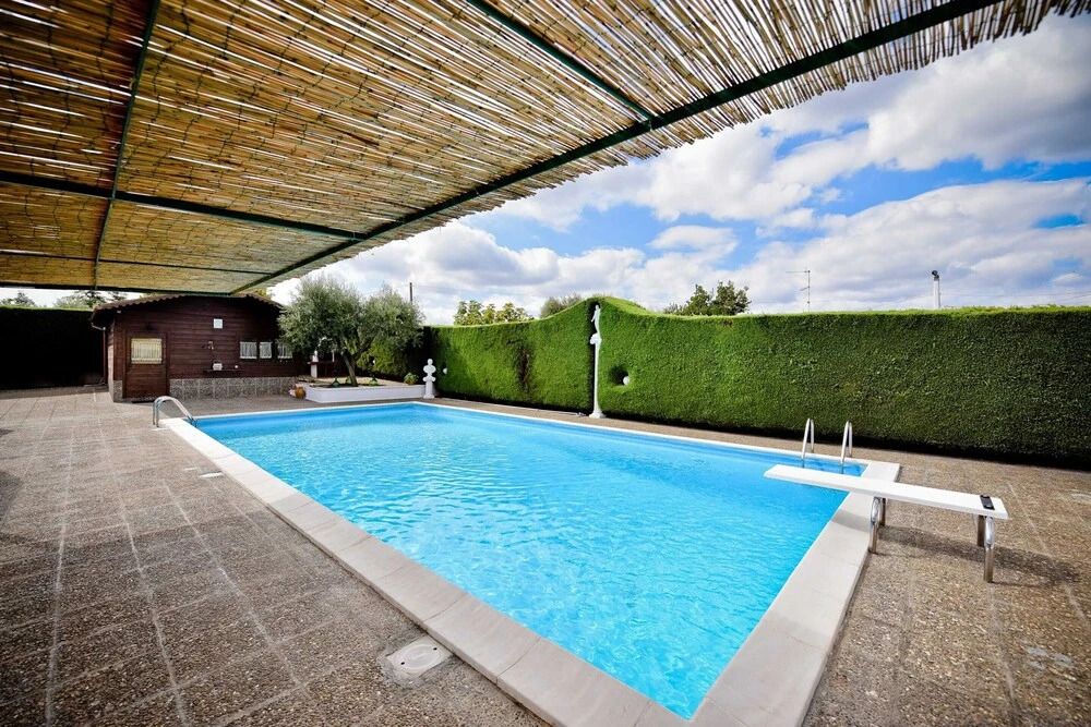 I CINQUE TRULLI with Swimming Pool