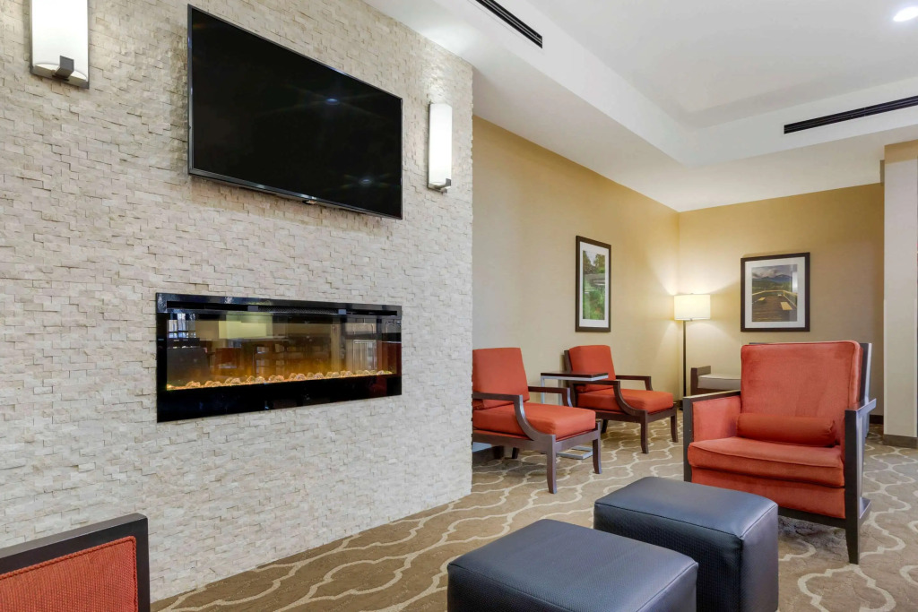 Comfort Suites Piedmont - Greenville South
