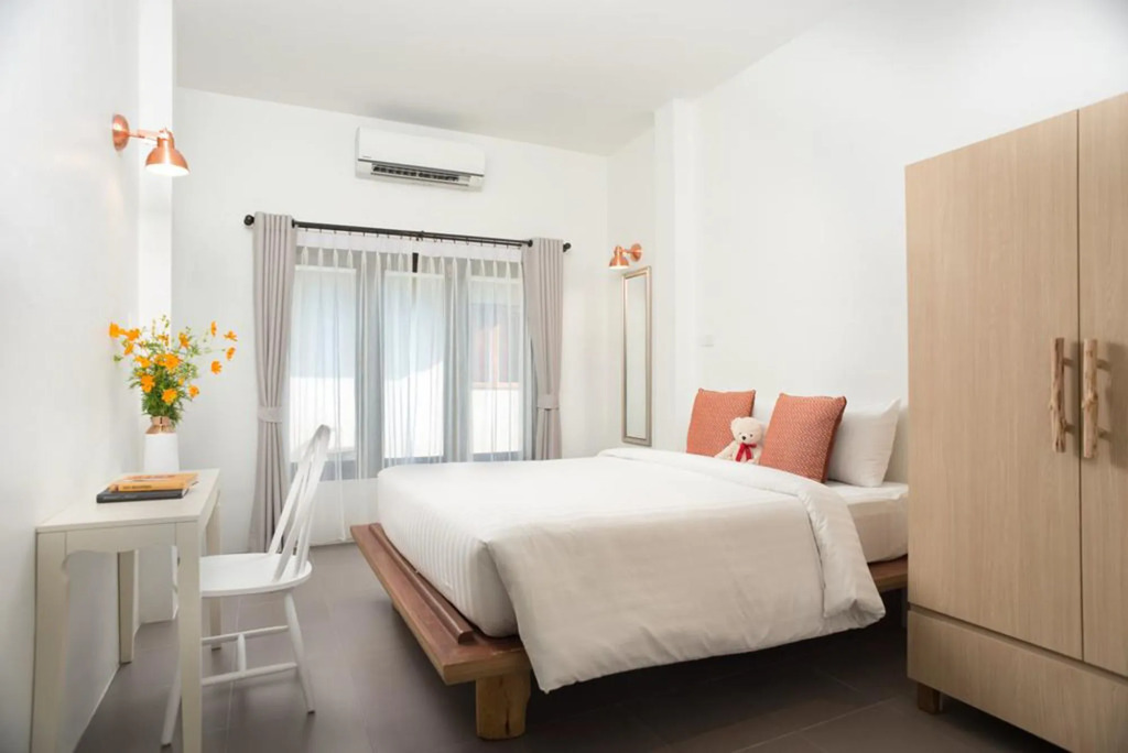 Silan Residence, Koh Phangan - An authentic village experience