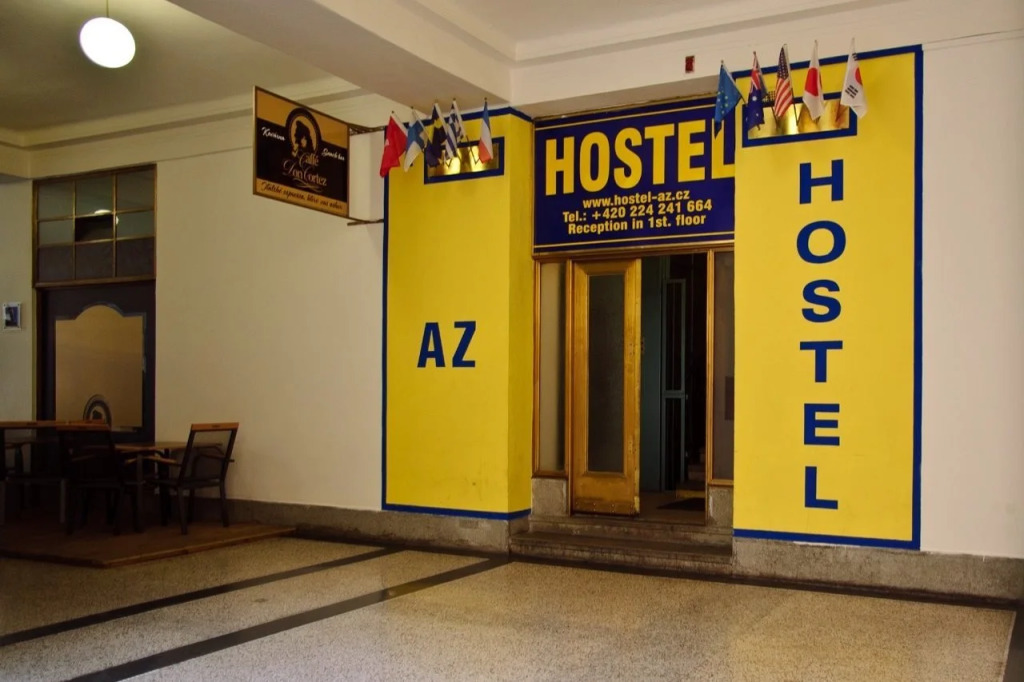 A Plus Hostel - Centrum