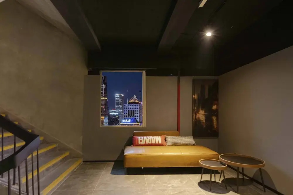 Mcsrh Hotel-ChangSha IFS and WUYI Plaza