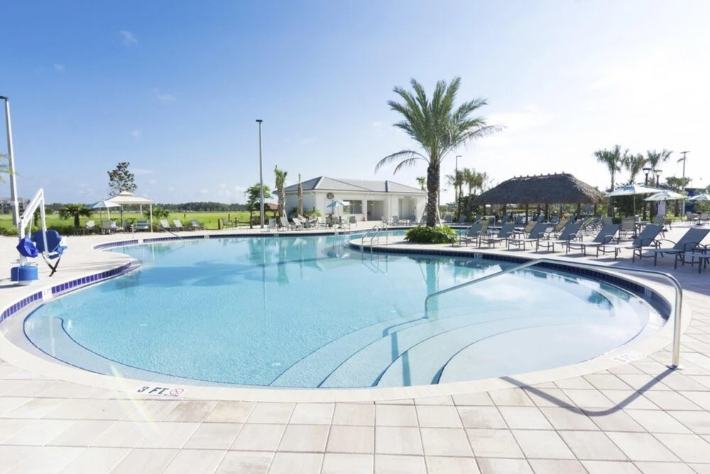 Wonderful Vacation Home With Private Pool Sl4824