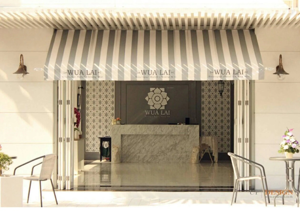 WUA LAI Boutique Hotel Chiang Mai