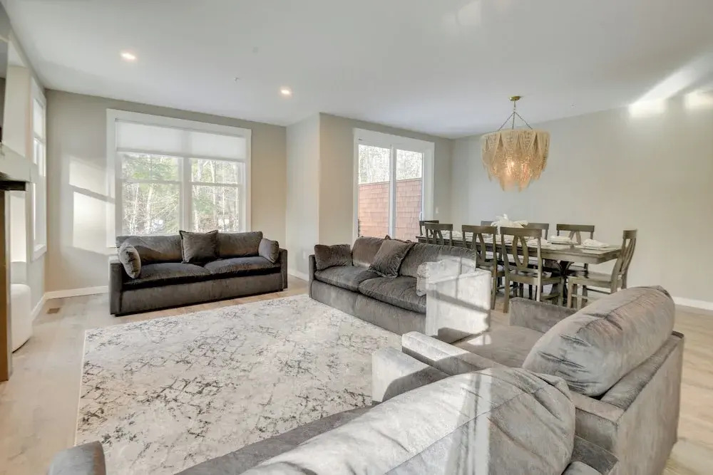 Spacious Conway Vacation Rental w/ Pool Table