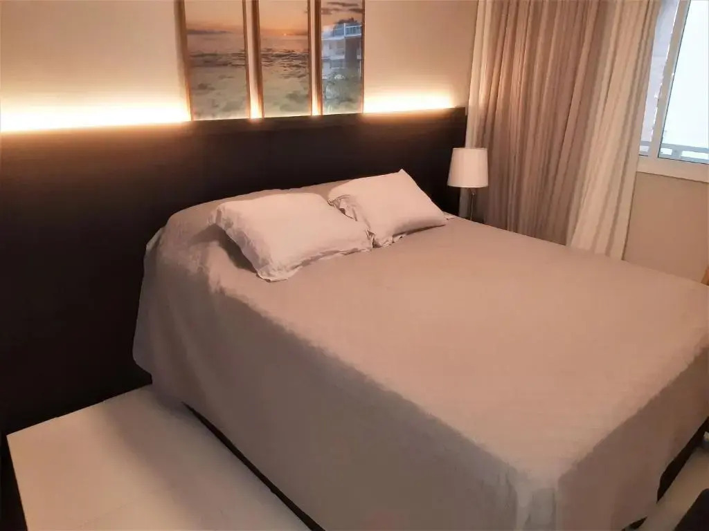 RE402 - Super novo apartamento em condominio fechado