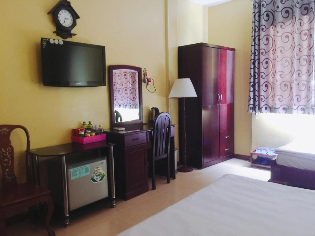 Tan Thu Do 2 Hotel 新首都2飯店