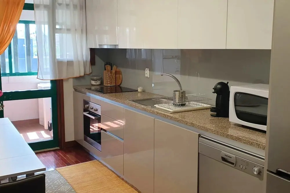 Apartment With 3 Bedrooms In Marco De Canaveses