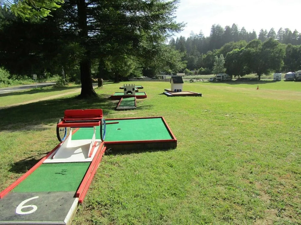 Dean Creek Resort