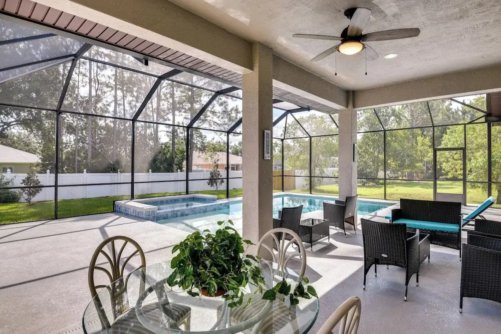 Palm Coast Family Retreat w/ Private Pool!