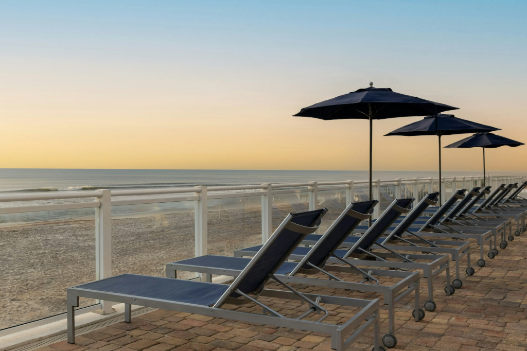 Hilton Garden Inn Daytona Beach Oceanfront