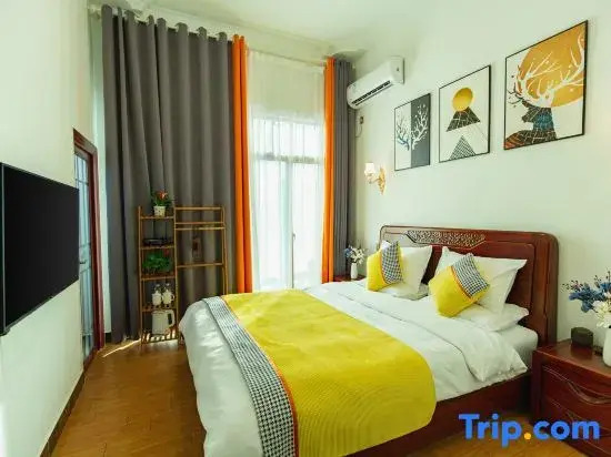 Sanya Xidao Xihai Courtyard Homestay