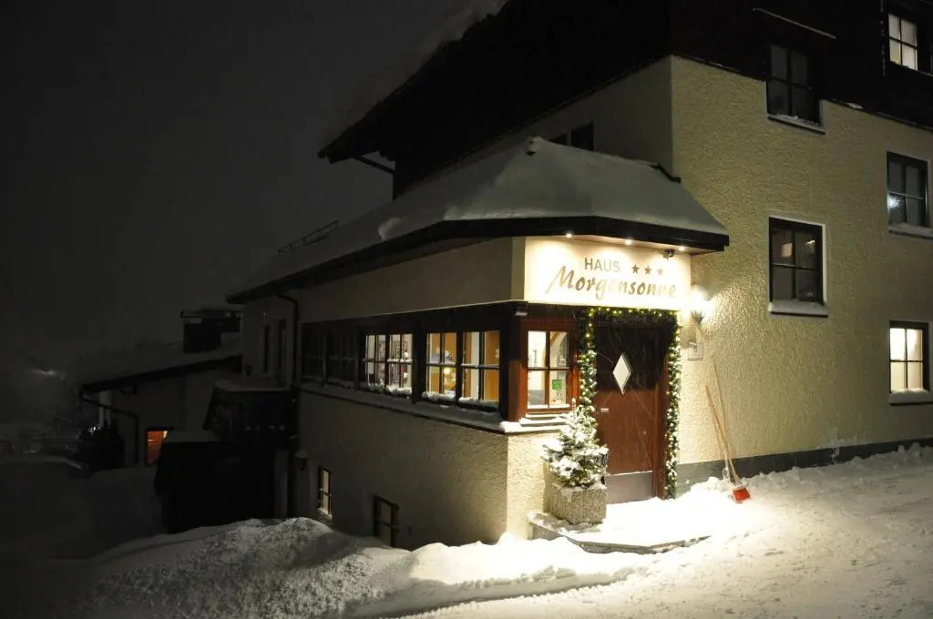 Haus Morgensonne