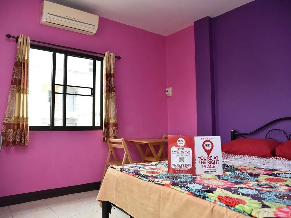 Nida Rooms Chang 119 Treasures