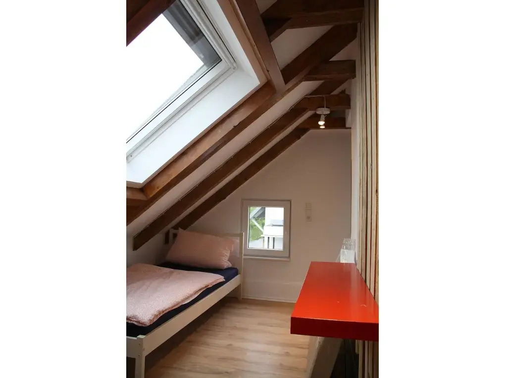 Maisonettewohnung mit großer Terrasse