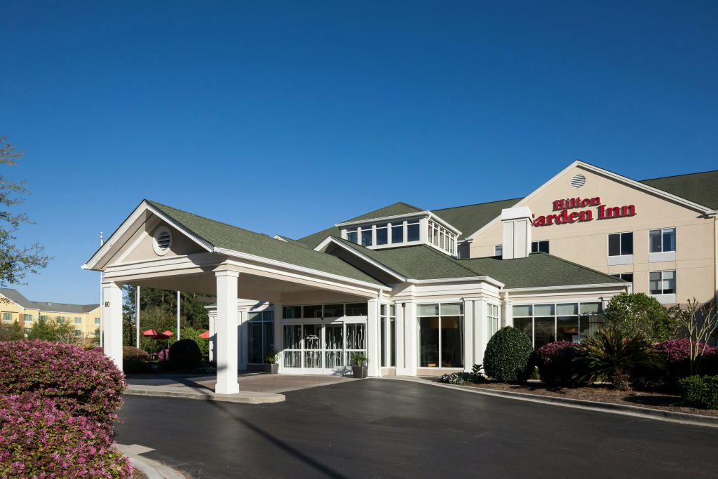 Hilton Garden Inn Savannah Airport