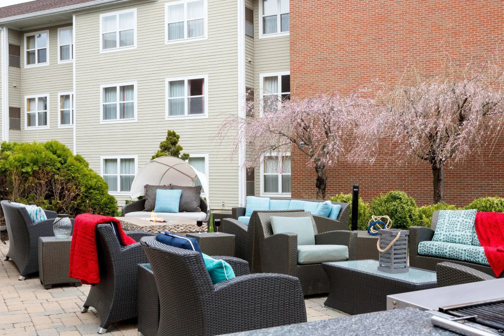 Residence Inn by Marriott Portsmouth