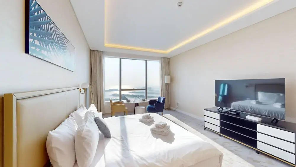 Palm Jumeirah - Palm Tower T1 3317