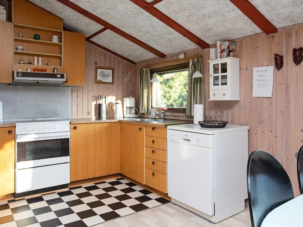 Cosy Holiday Home in Kalundborg Near the Beach With Jetties