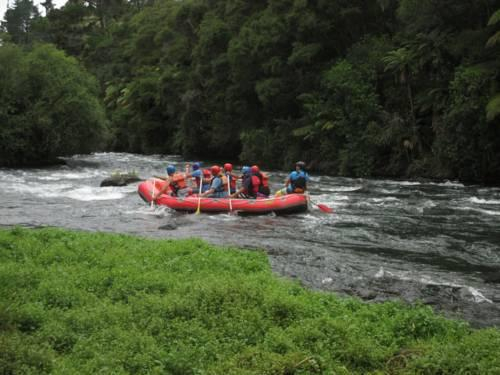 Tarawera River Lodge Motel