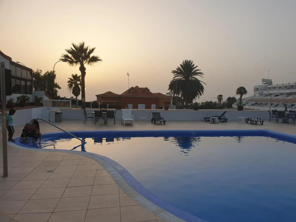 Villa Blanca apartment, Garden view 2 Bedrooms
